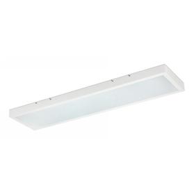 DL210184/TW  Piano S 123 PM 40W 1195x295mm White LED Panel PM Diffuser 3000lm 3000K 80° IP44